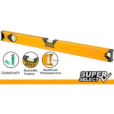 SPIRIT LEVEL 60CM INGCO (HSL18060)-3.webp