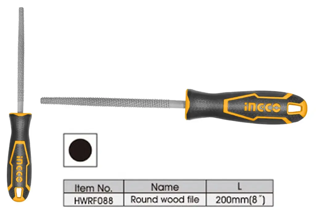ROUND WOOD FILE INGCO (HWRF088)-9.webp