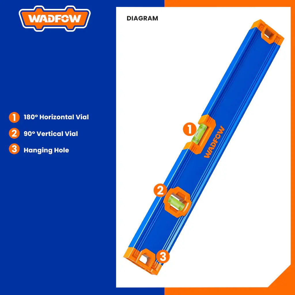 SPIRIT LEVEL 80CM WADFOW (WSL2G80)-4.webp