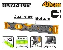 SPIRIT LEVEL MAGNETIC 40CM INGCO (HSL68040)-2.webp