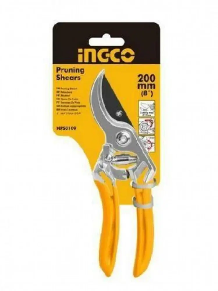PRUNING SHEARS 8 INGCO (HPS0109)-5.webp