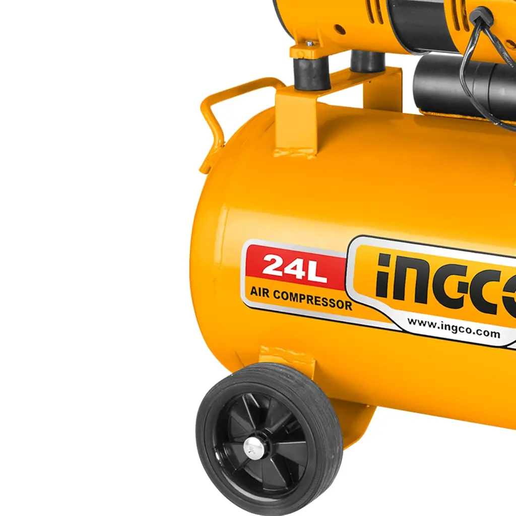 INGCO OIL FREE AIR COMPRESSOR 24LTR (ACS175241)-4.webp