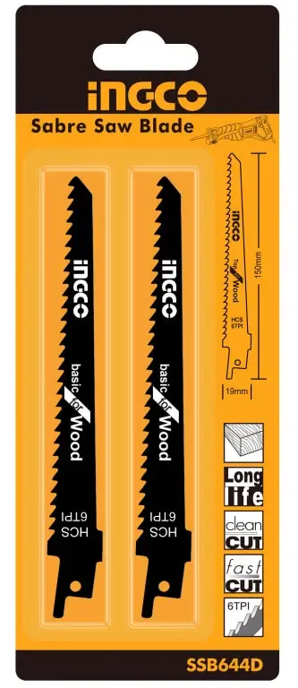 RECIPROCATING SAW BLADE FOR WOOD INGCO (SSB644D)-5.webp