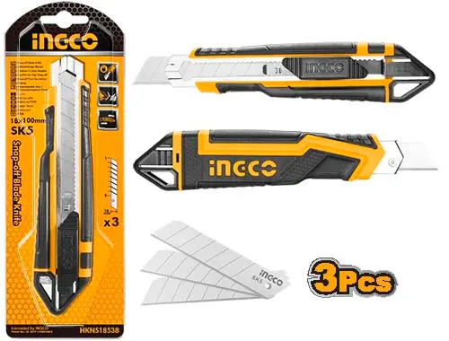 SNAP OFF BLADE KNIFE INGCO (HKNS16538)-1.webp