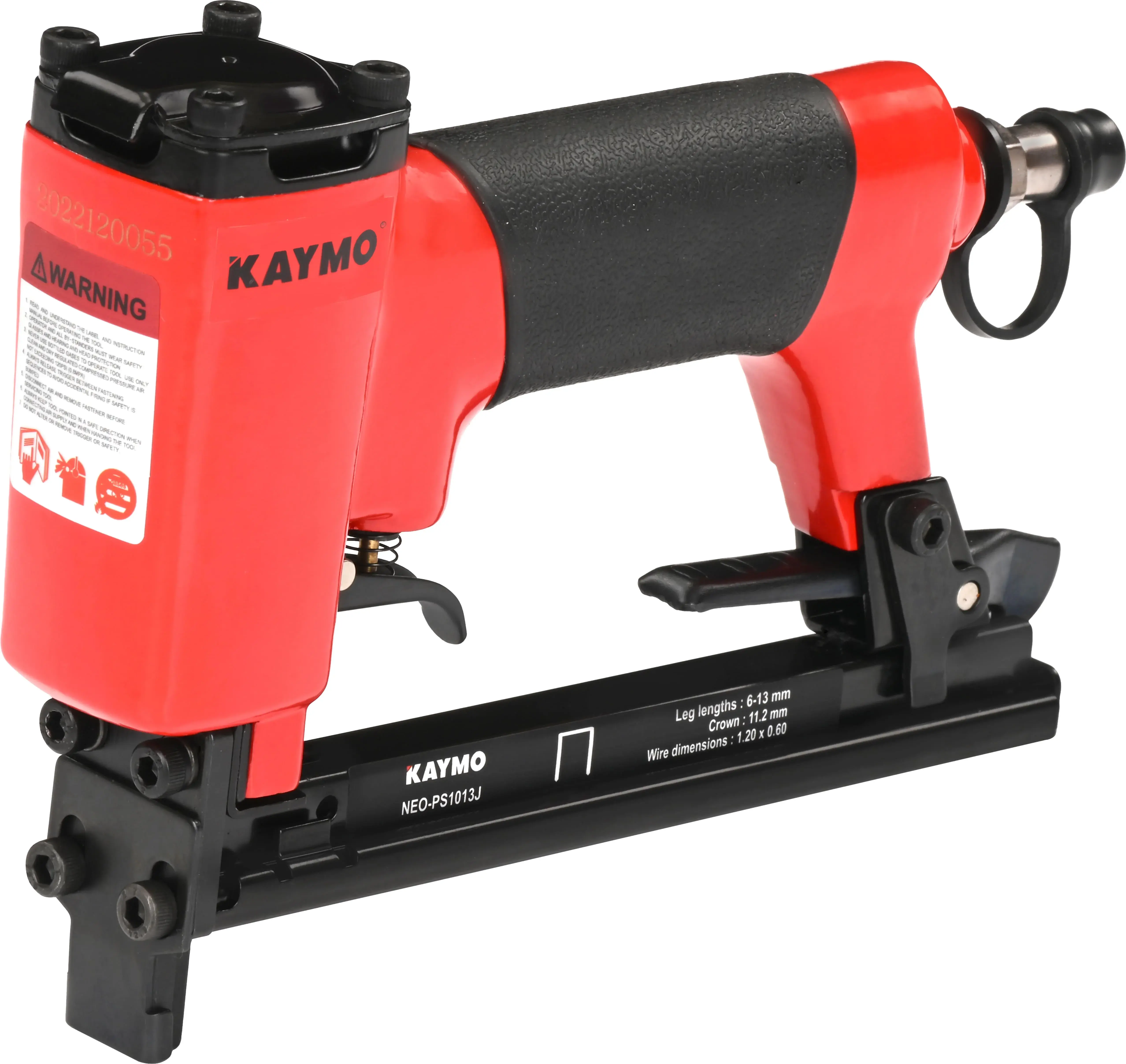 PNEUMATIC STAPLER KAYMO (NEO-1013J).webp