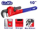 PIPE WRENCH 10 EMTOP (EPWH1001).webp