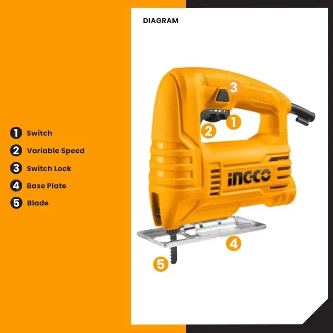 JIG SAW 400W INGCO (JS400285)2.webp