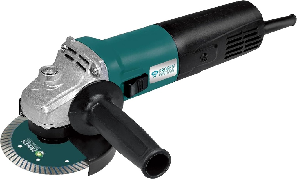 ANGLE GRINDER 1250W PROGEN (9102-HG)