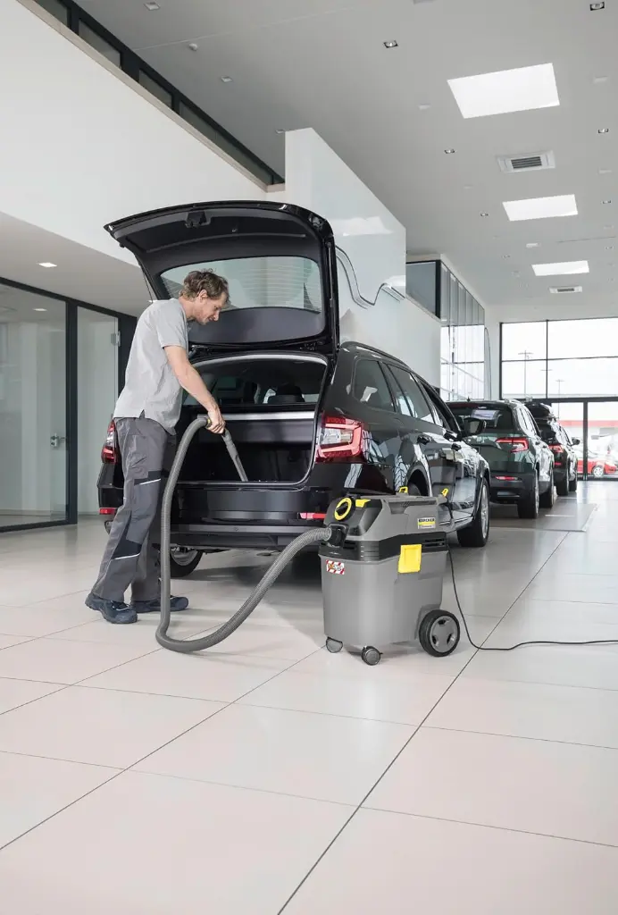 VACCUM CLEANER 40 LTR 1380 WATT KARCHER NT 401-5.webp
