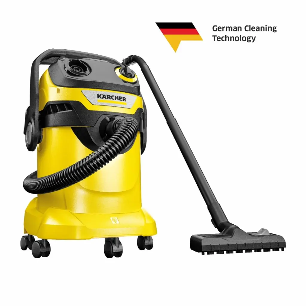 VACCUM CLEANER FIBRE BODY 25LTR 1100W KARCHER (WD5)-22.webp