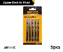 JIG SAW BLADE FOR WOOD 5 PCS SET (JBT111C)-3.webp
