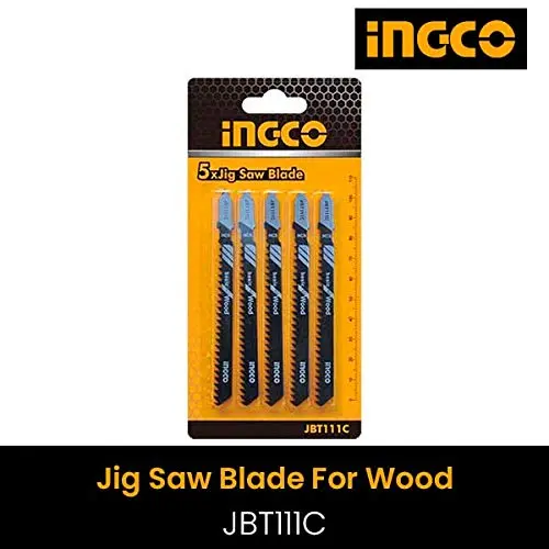 JIG SAW BLADE FOR WOOD 5 PCS SET (JBT111C)-2.webp