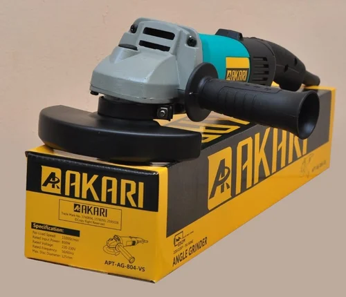 ANGLE GRINDER 125MM 850W AKARI (APT-AG-804-VS)