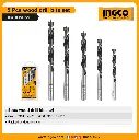 INGCO 5PCS WOOD DRILL BITS SET (AKDB5055)-33.webp