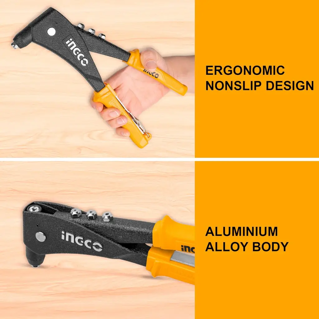 HAND RIVETER 10.5 INGCO (HR105)-2.webp