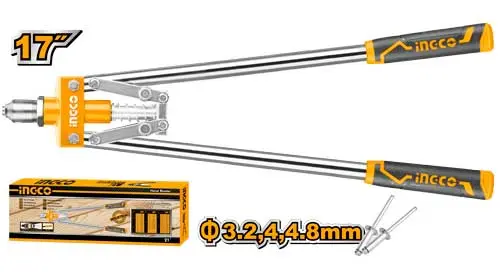 HAND RIVETER INGCO (HR171).webp