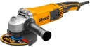 ANGLE GRINDER 1500W 150MM INGCO (AG1500182)