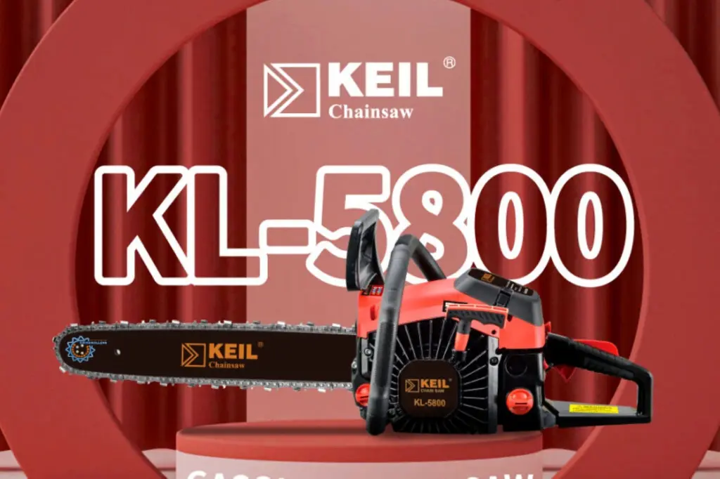 KEIL GASOLINE CHAINSAW 58CC 22 (KL5800)-2.webp