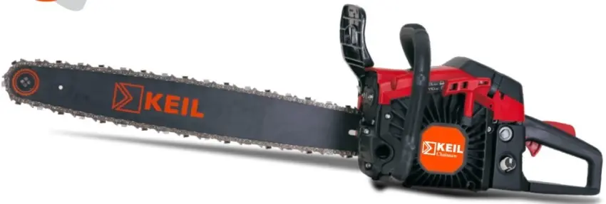 KEIL GASOLINE CHAINSAW 58CC 22 (KL5800)-4.webp