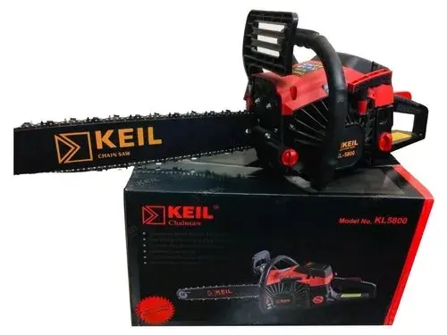 KEIL GASOLINE CHAINSAW 58CC 22 (KL5800)-3.webp