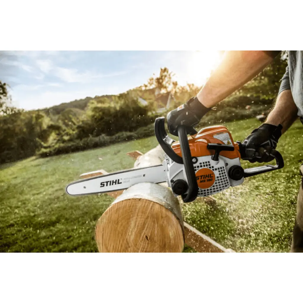 STIHL GASOLINE CHAINSAW 18 (MS180)-3-1.webp