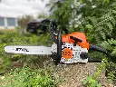 STIHL GASOLINE CHAINSAW 18 (MS180)-3.webp