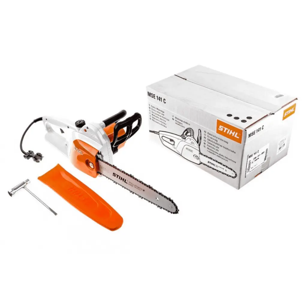 STIHL ELECTRIC CHAINSAW 1400W 16 (MSE141C)--3.webp