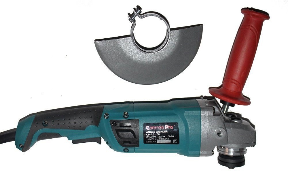 ANGLE GRINDER 1680W 150MM CAMRON PRO (CP-AG-150)
