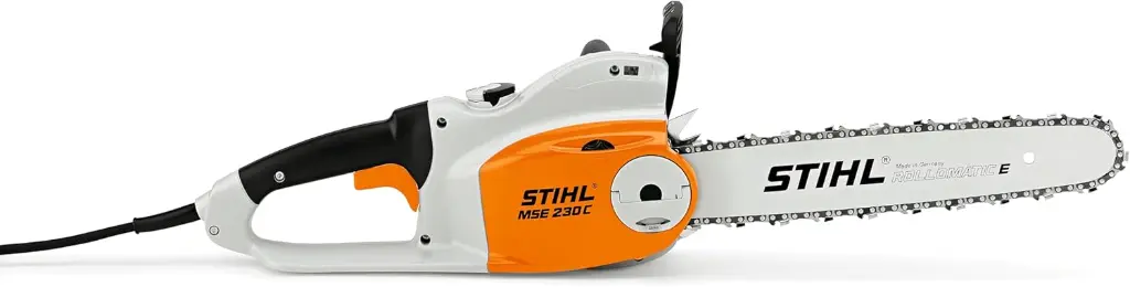 STIHL ELECTRIC CHAINSAW 2300W 18 (MSE230C)-1-4.webp