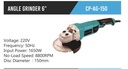 ANGLE GRINDER 1680W 150MM CAMRON PRO (CP-AG-150)