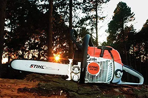 STIHL GASOLINE CHAINSAW 25 (MS382)-4.webp