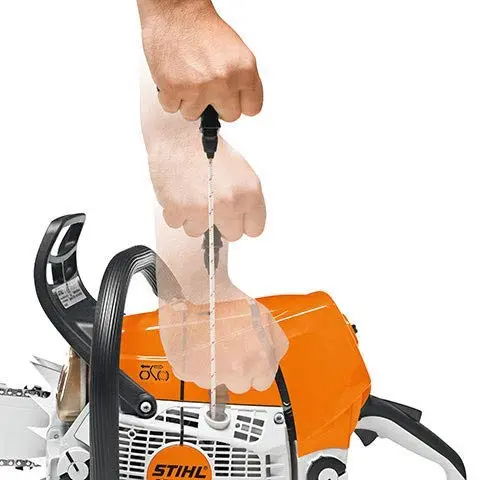 STIHL GASOLINE CHAINSAW 25 (MS382)-5.webp