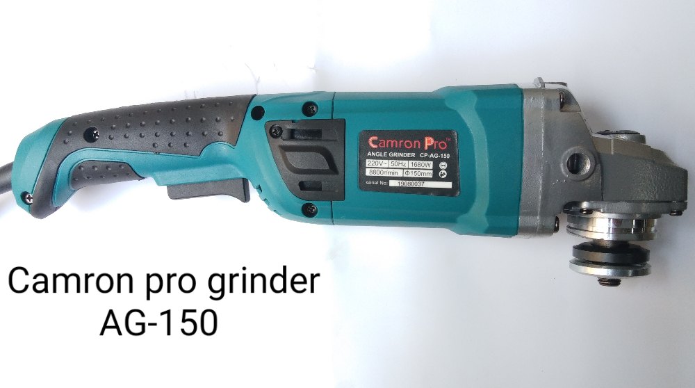 ANGLE GRINDER 1680W 150MM CAMRON PRO (CP-AG-150)