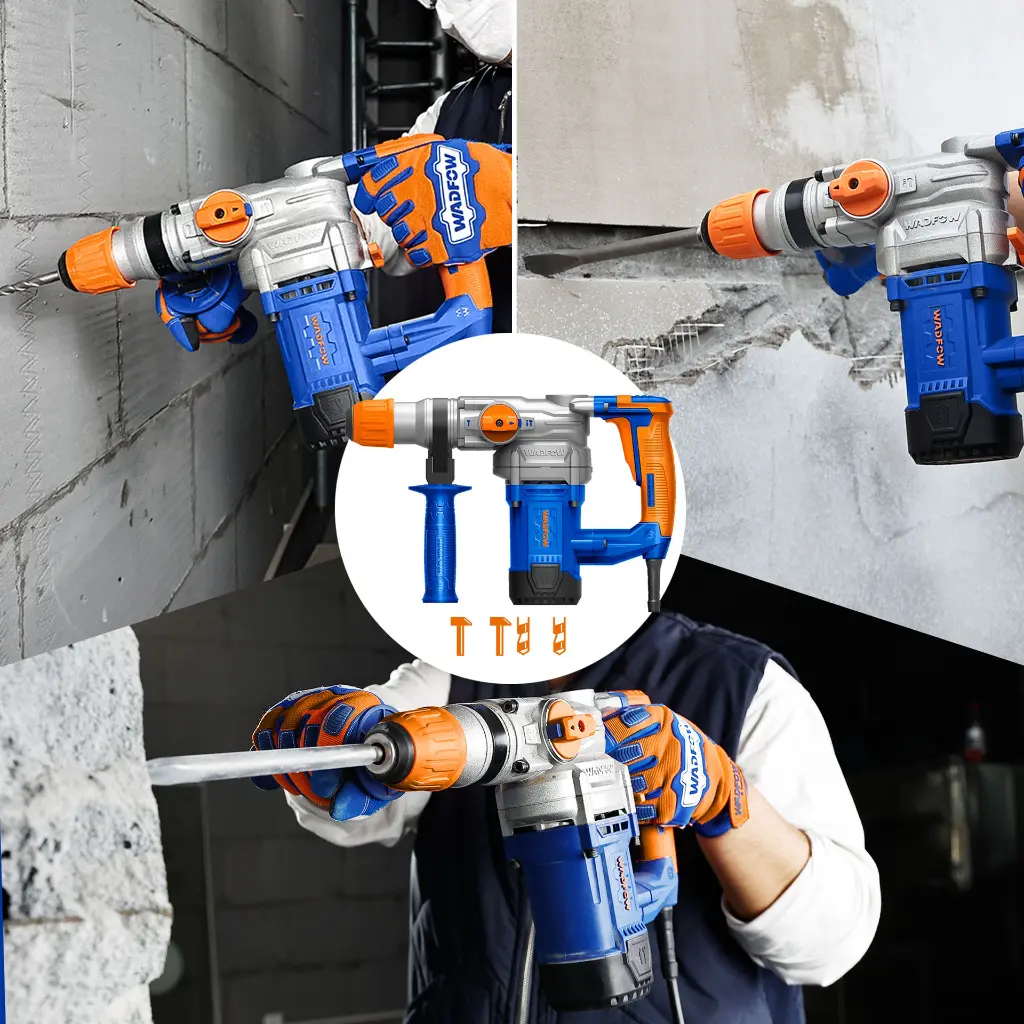 ROTARY HAMMER 1050W WADFOW (WRH2D26)-6.webp