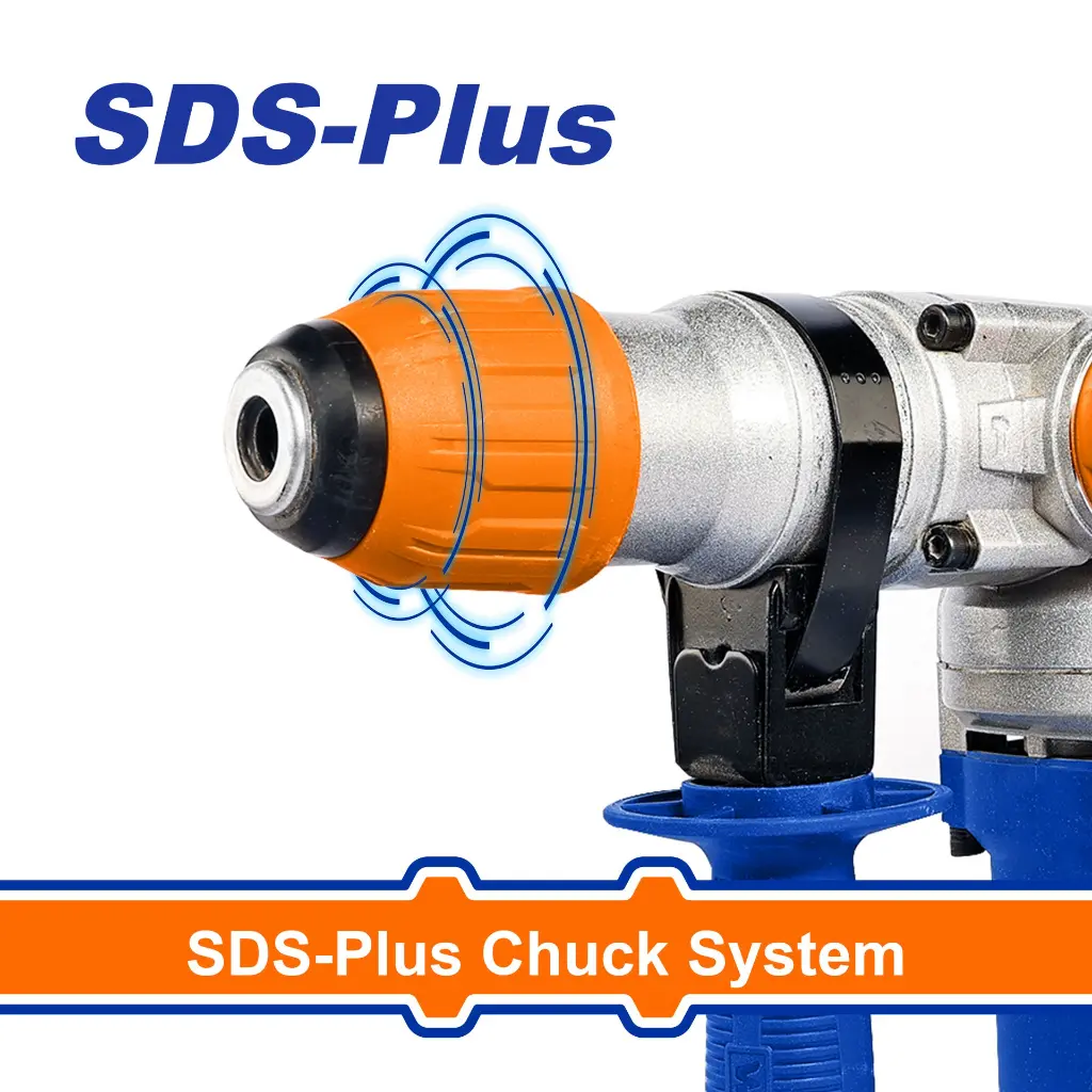 ROTARY HAMMER 1050W WADFOW (WRH2D26)-2.webp