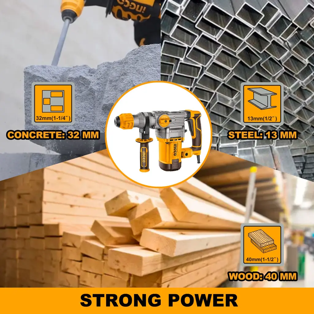 ROTARY HAMMER 1500W INGCO (RH150038)-4.webp