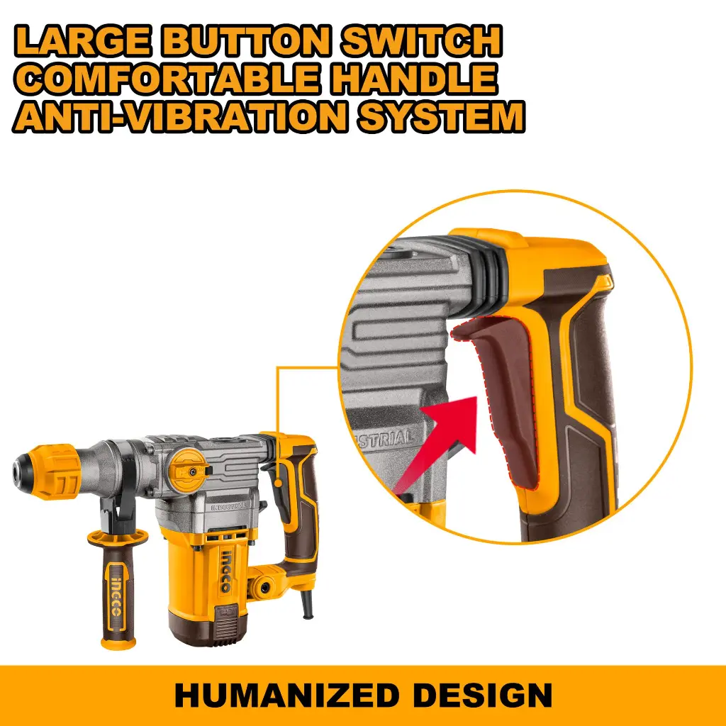 ROTARY HAMMER 1500W INGCO (RH150038)-6.webp