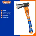 FIBER HANDLE AXE 1000GM WADFOW (WHM6310)-0%-3.webp