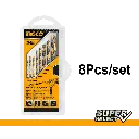 INGCO 8PCS HSS TWIST DRILL BITS SET (AKDB0801)-3.webp