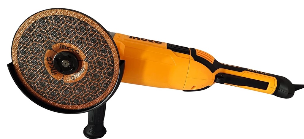 ANGLE GRINDER 2000W 180MM INGCO (AG200018)