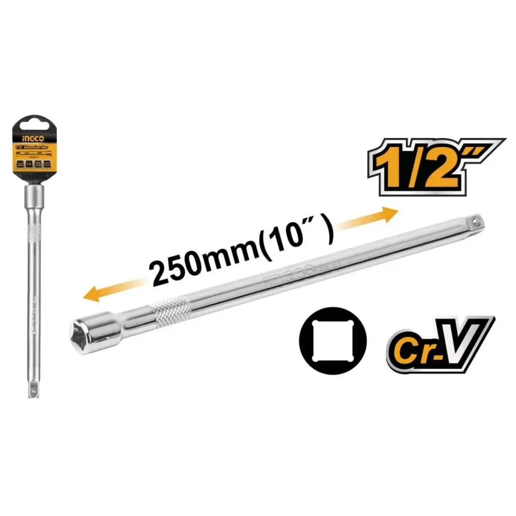 INGCO EXTENSION BAR 1 10MM (HEB12101)-2.webp