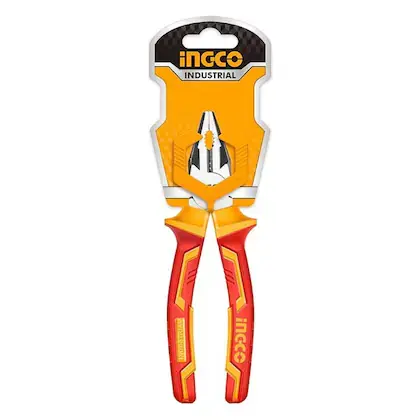 INSULATED COMBINATION PLIERS 8 INGCO (HICP28208)-2.webp
