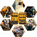 INGCO IMPACT SCREW BIT 45 PCS (AKDL24502)-5.webp