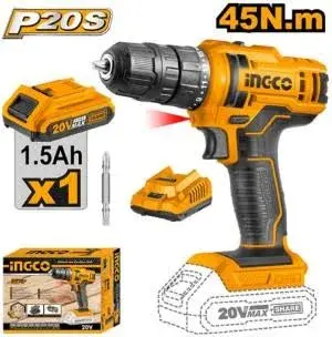 ORDLESS DRILL 12V INGCO (CDLI1218)-.webp