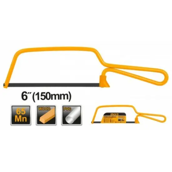 MINI HACKSAW INGCO (MHHF1501)-2.webp