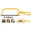 MINI HACKSAW INGCO (MHHF1501)-2.webp