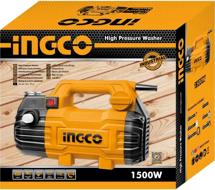 PRESSURE WASHER 1500W INGCO (HPWR15028)-3.webp