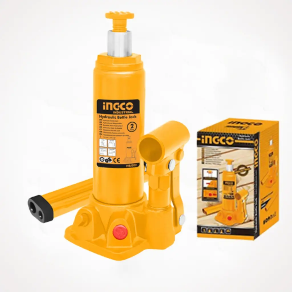 HYDRAULIC BOTTLE JACK 12 TON INGCO (HBJ1202)-4.webp