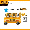 INGCO OIL FREE COMPRESSOR 100 LTR (ACS2241001)-3.webp