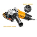 ANGLE GRINDER 750W 100MM INGCO (AG750282)